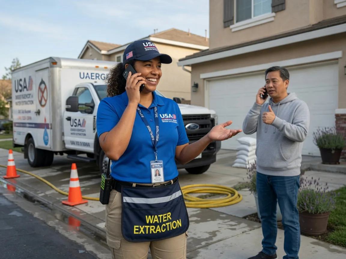 Emergency Water Removal Kansasville, WI FAQs
